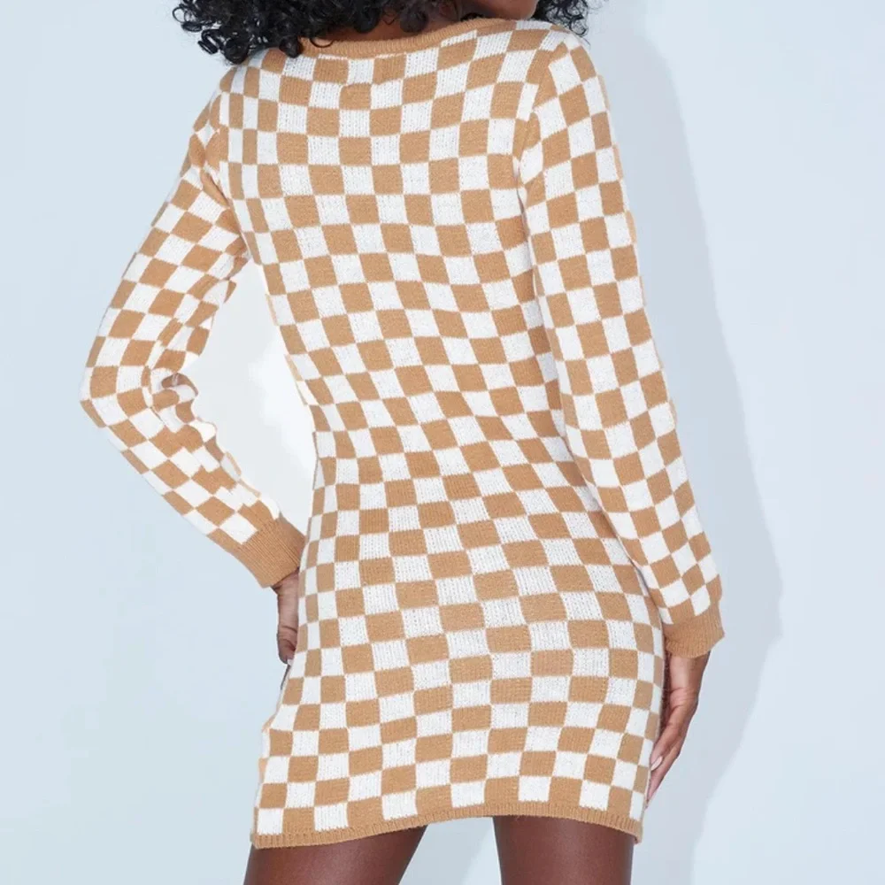 🌸Princess Polly | Dana Sweater Dress - Picture 3 of 8